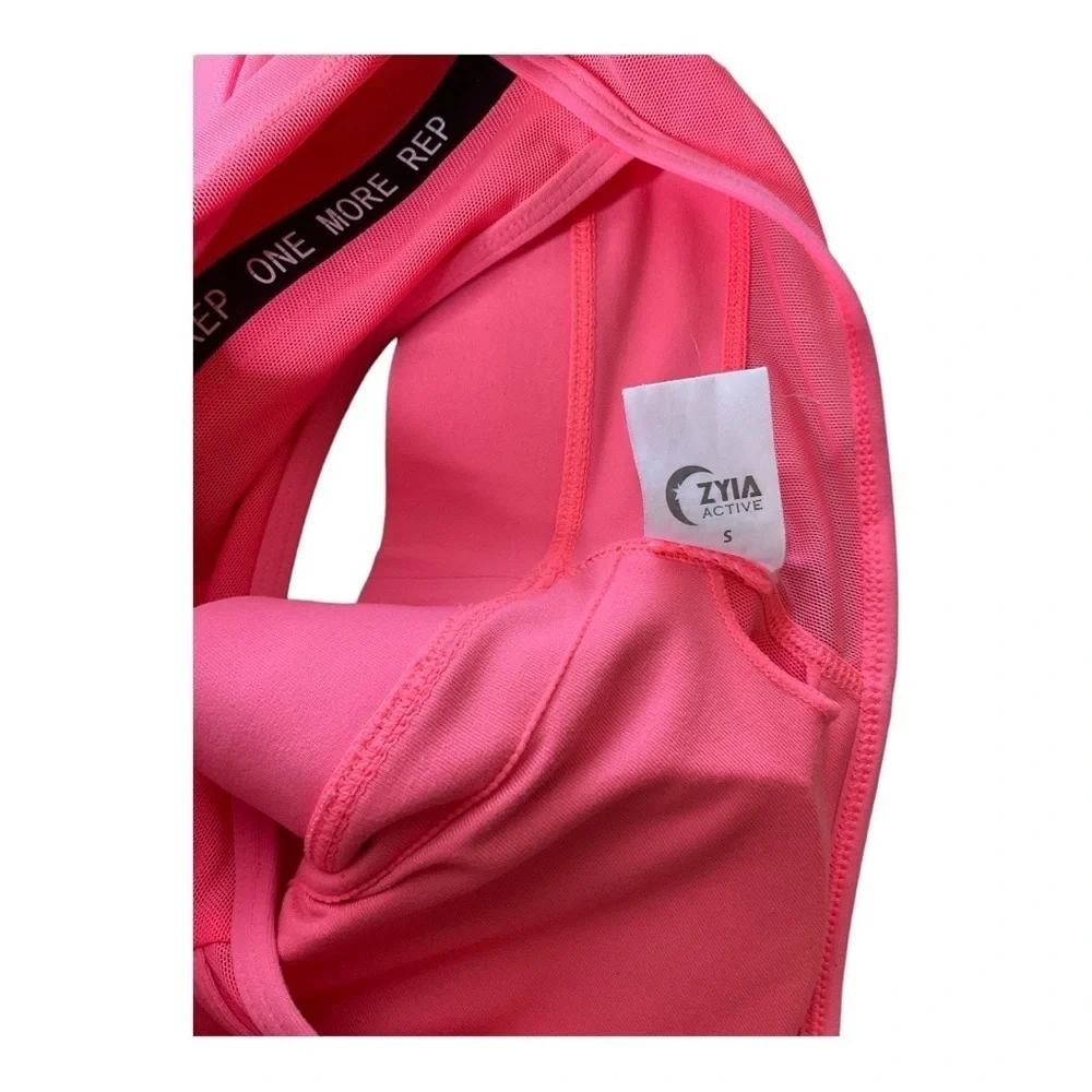 Zyia Active All Star sports bra Size‎ S